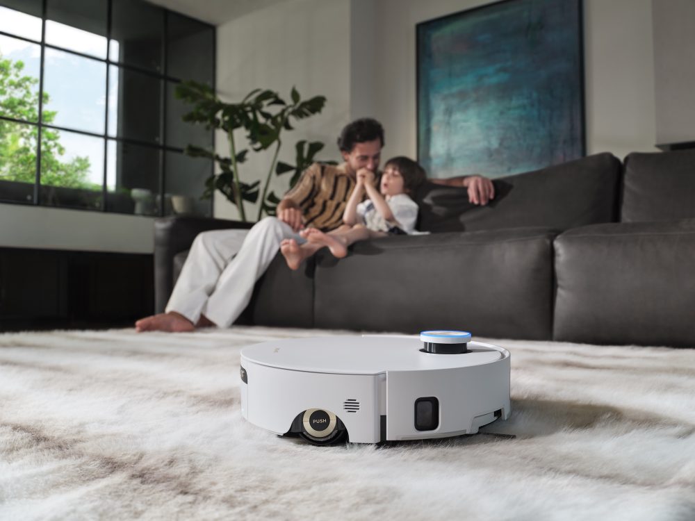 Dreame Aqua 10 Ultra Roller recension senses