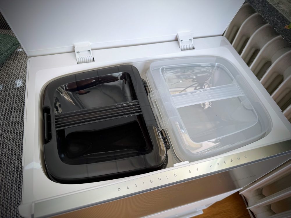 Dreame Aqua 10 Ultra Roller vattentanker