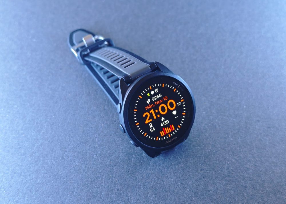 Garmin Forerunner 165 Music (Foto: senses.se)