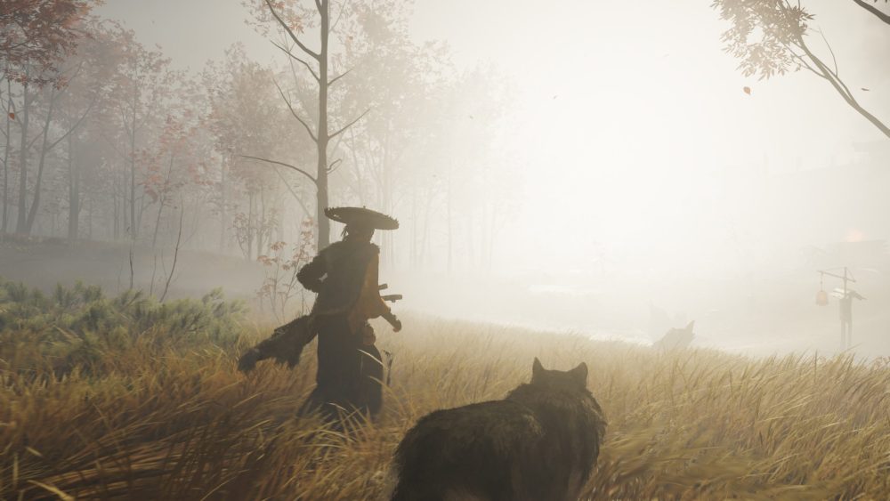 Lighting effects PS5 Pro