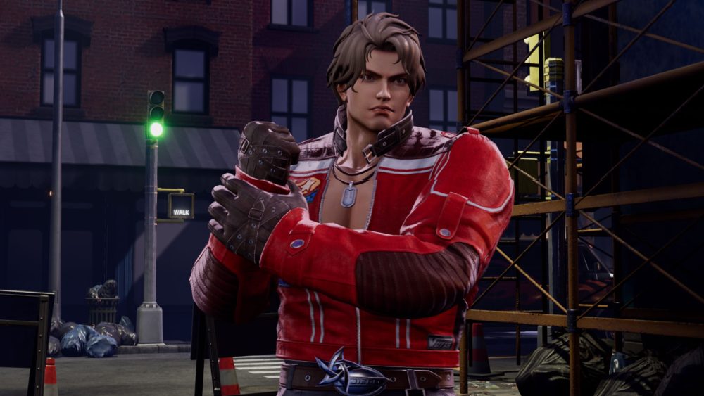 ©2025 – ARC System Works - Double Dragon Revive - Billy or Jimmy.