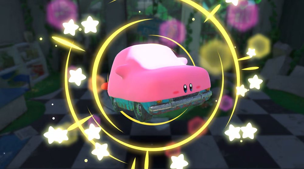 ©2025 – Nintendo (Nintendo.com) - Kirby and the Forgotten Land + Star-Crossed World - Mouthful mode