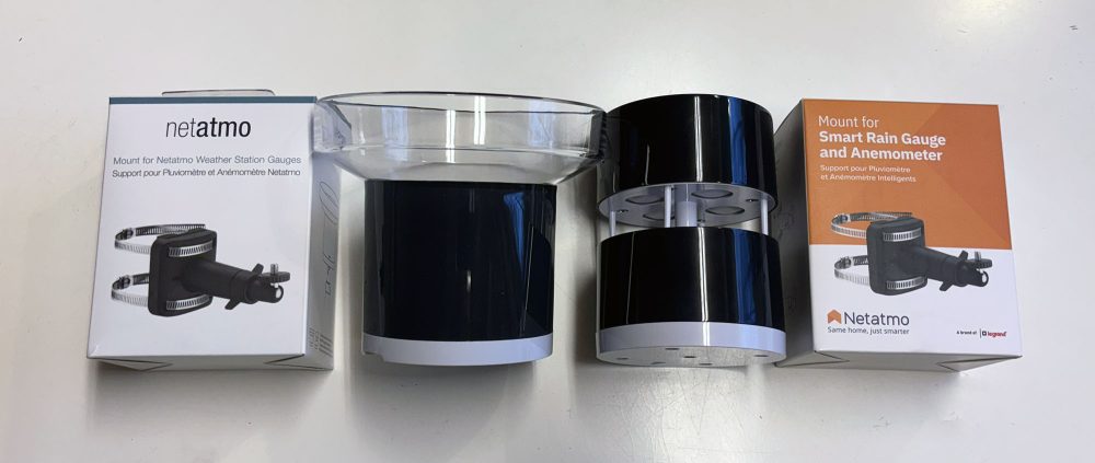 Netatmo - Weather Station Gen 2 - Photo: senses.se - Accessories