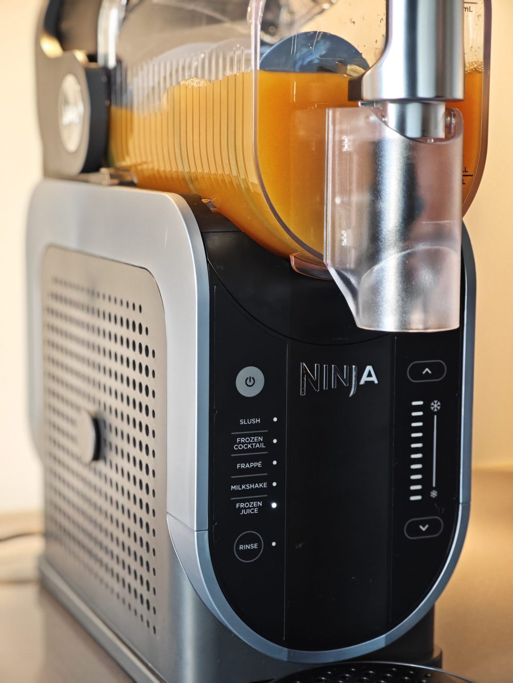 Ninja SLUSHi (Photo: senses.se)