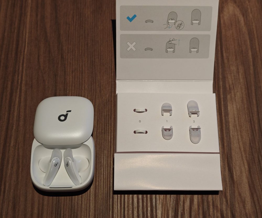 Anker Soundcore Liberty Buds (Foto: senses.se)