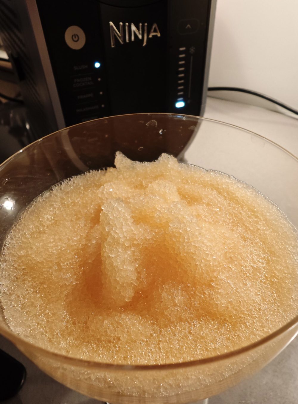 Ninja SLUSHi (Photo: senses.se)