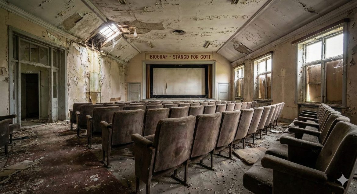 Dagen då bio dog