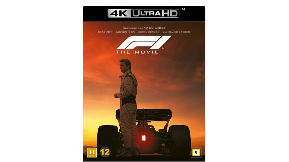 F1 The Movie recension
