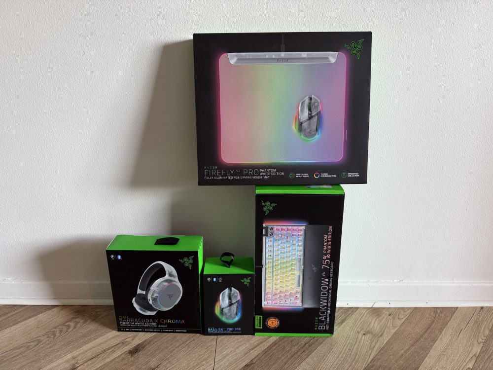Razer-Phantom-white-edition