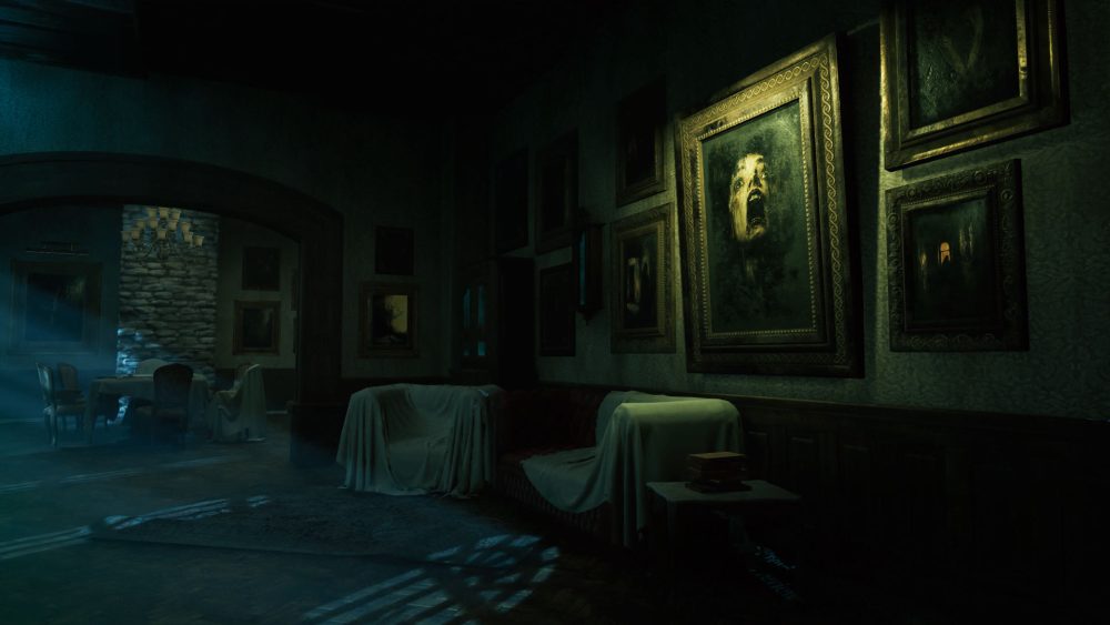 The Last Case of John Morley - Photo: ©2025 – JanduSoft - The Paintings