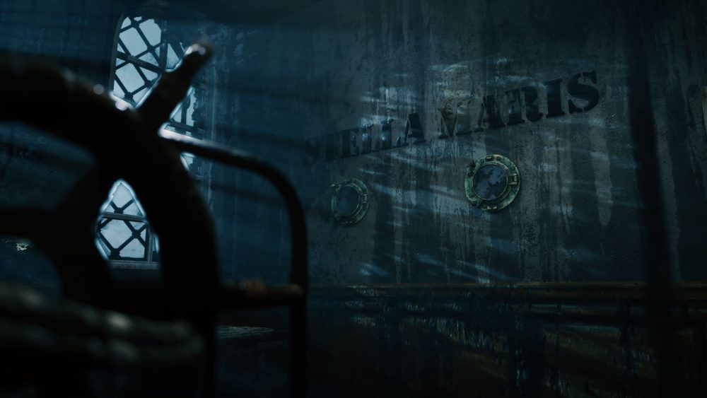 The Last Case of John Morley - Photo: ©2025 – JanduSoft - The Clue