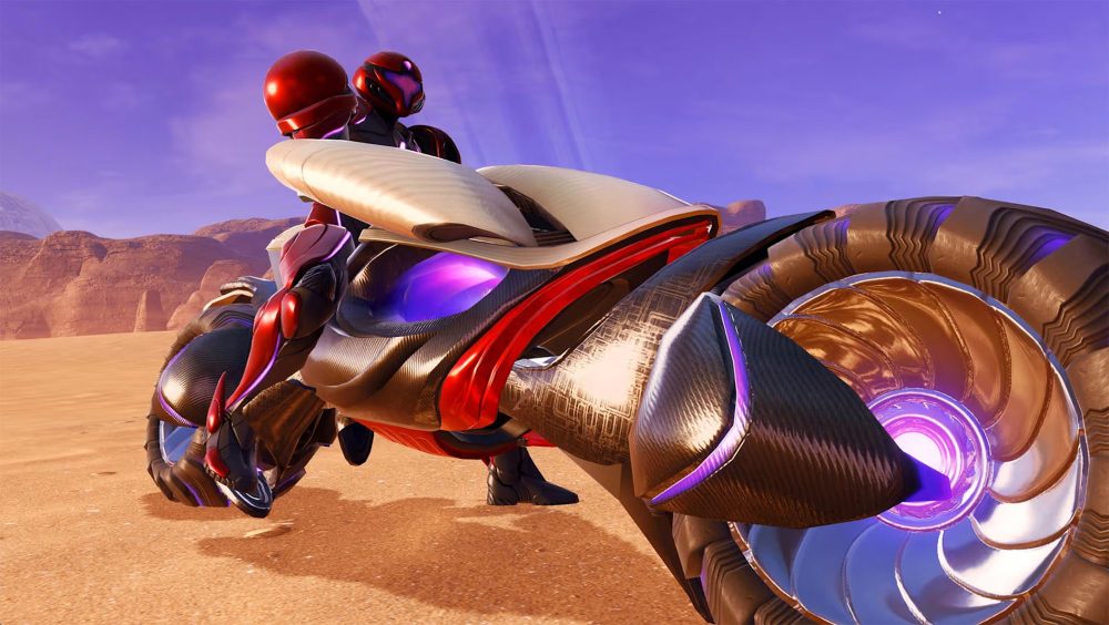 Photo: ©2025 - Nintendo (nintendo.com) - Metroid Prime 4 - Beyond - Screenshot#3