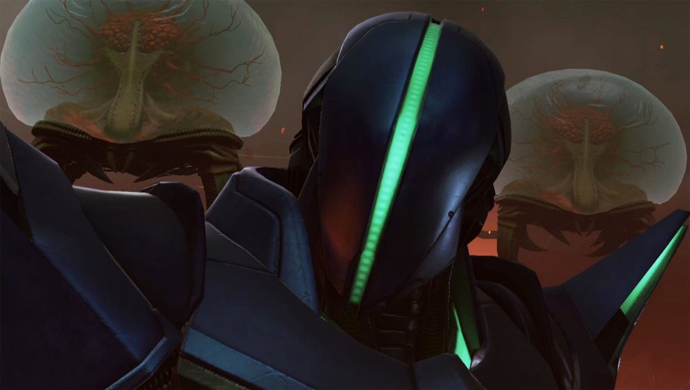 Photo: ©2025 - Nintendo (nintendo.com) - Metroid Prime 4 - Beyond - Screenshot#4