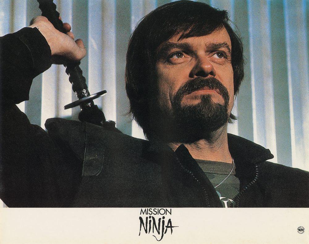 Foto:  © Studio S Entertainment - The Ninja Mission - Restaurerad version - Pressbild 03