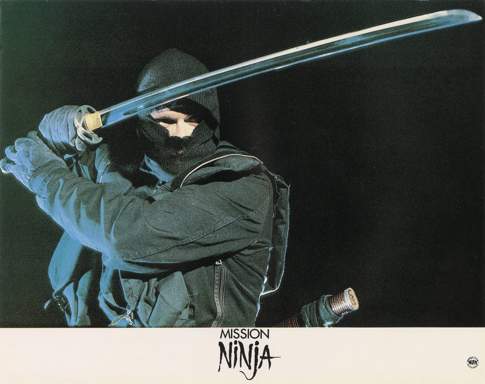 Foto:  © Studio S Entertainment - The Ninja Mission - Restaurerad version - Pressbild 05