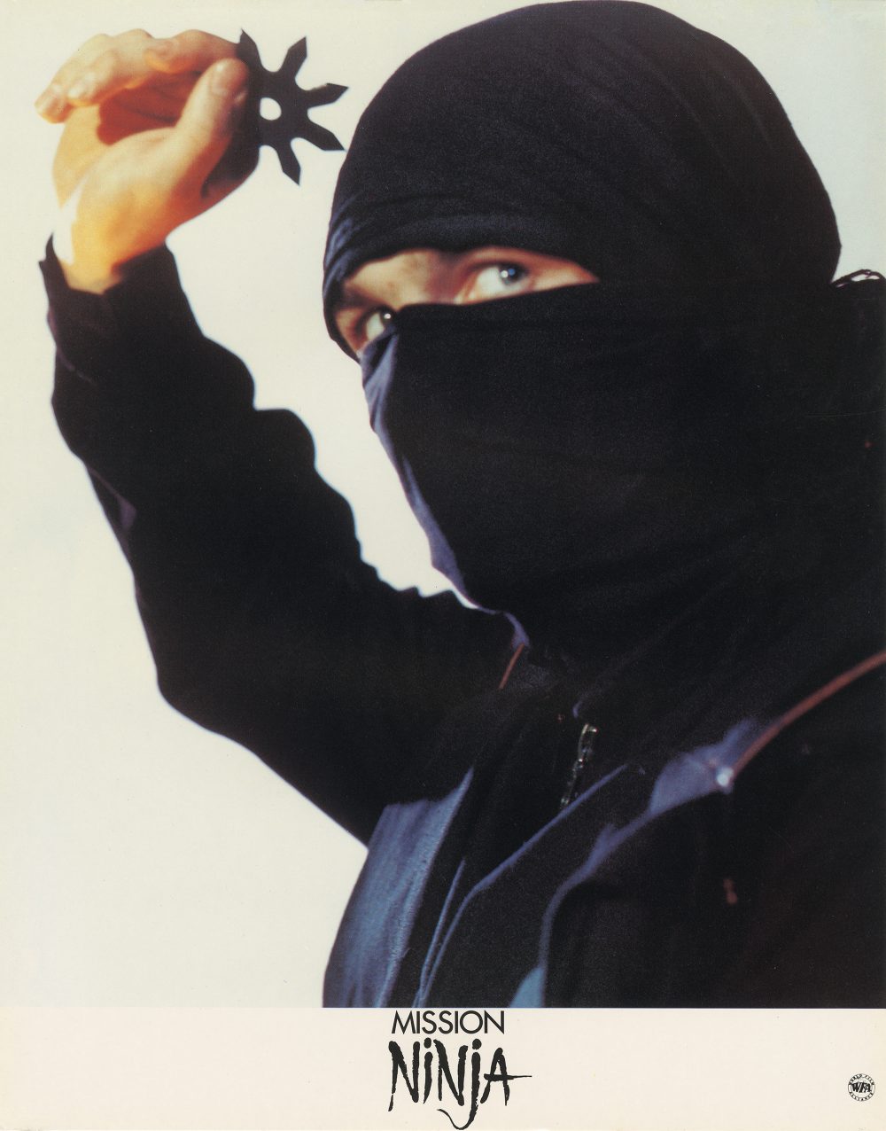 Foto:  © Studio S Entertainment - The Ninja Mission - Restaurerad version - Pressbild 02