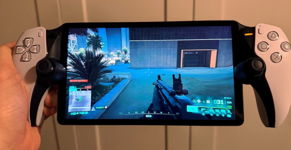 Playstation Portal Battlefield 2042