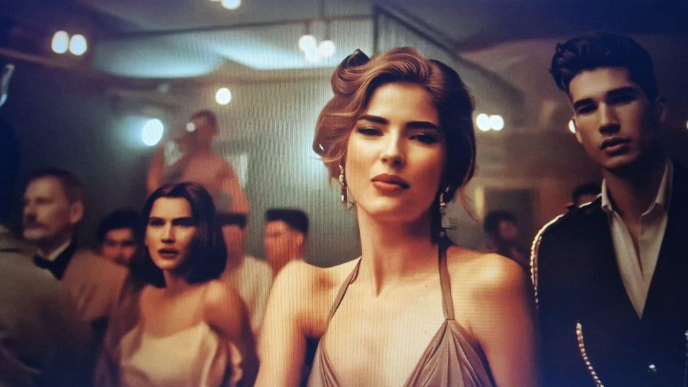 Foto: Tasha Caufield (AI - CREATED) -  Savior