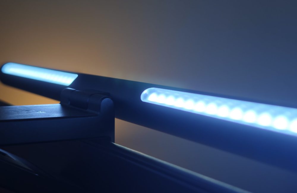 Razer Aether Monitor Light Bar (Foto: senses.se)