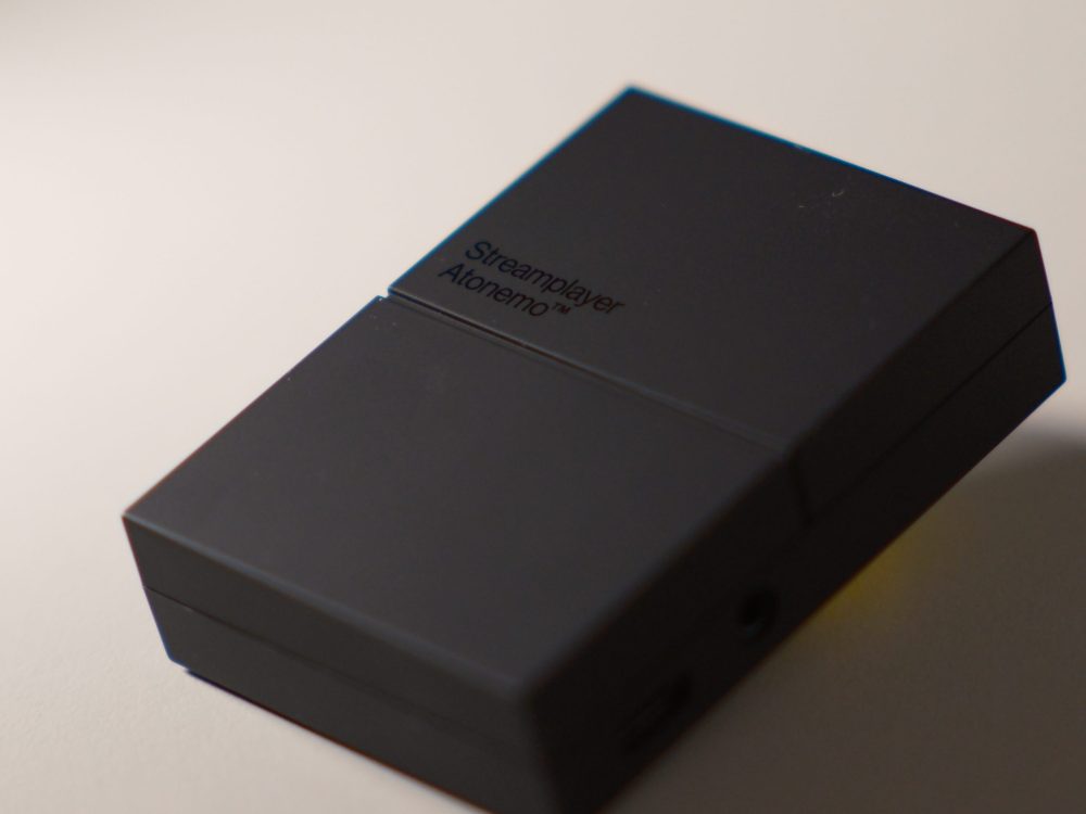 Atonemo Streamplayer