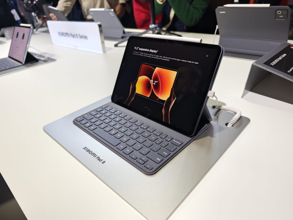 Xiaomi Pad 8 Pro