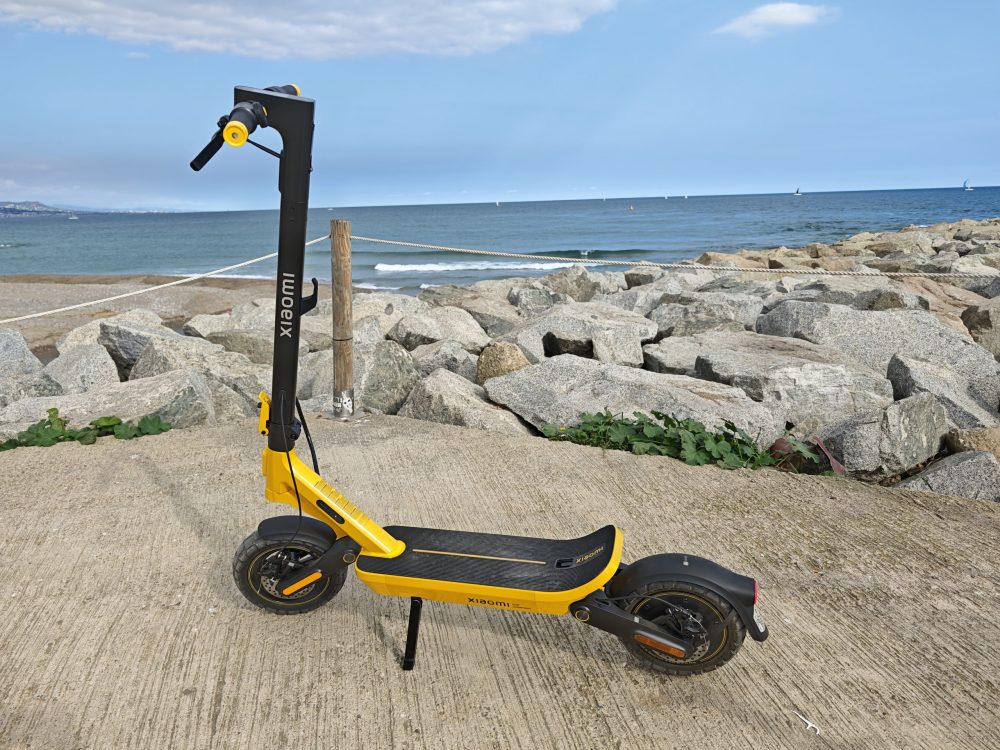 Xiaomi Scooter 6 Pro