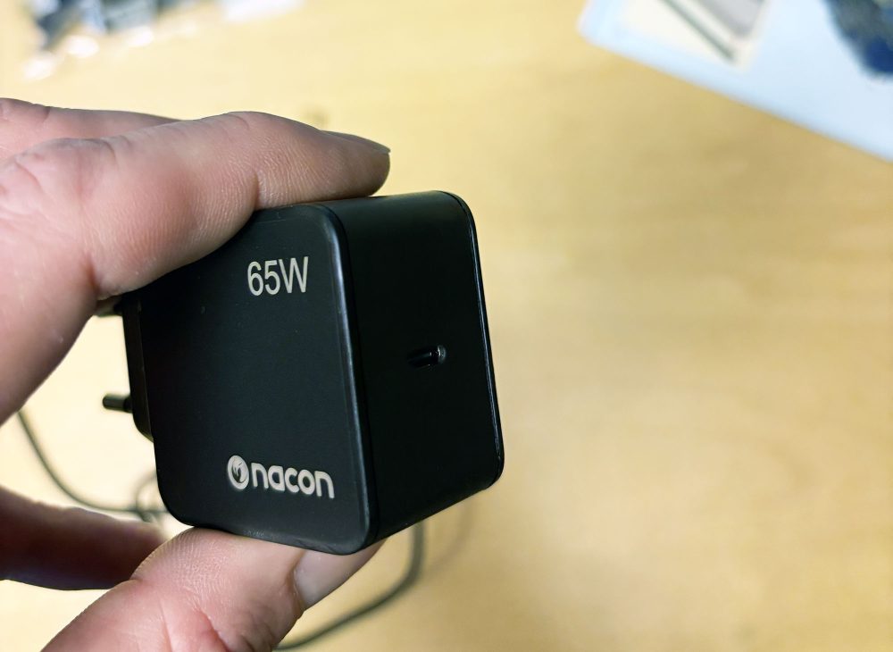 Foto: Senses.se - Switch 2 tillbehör från Nacon - bild: 02