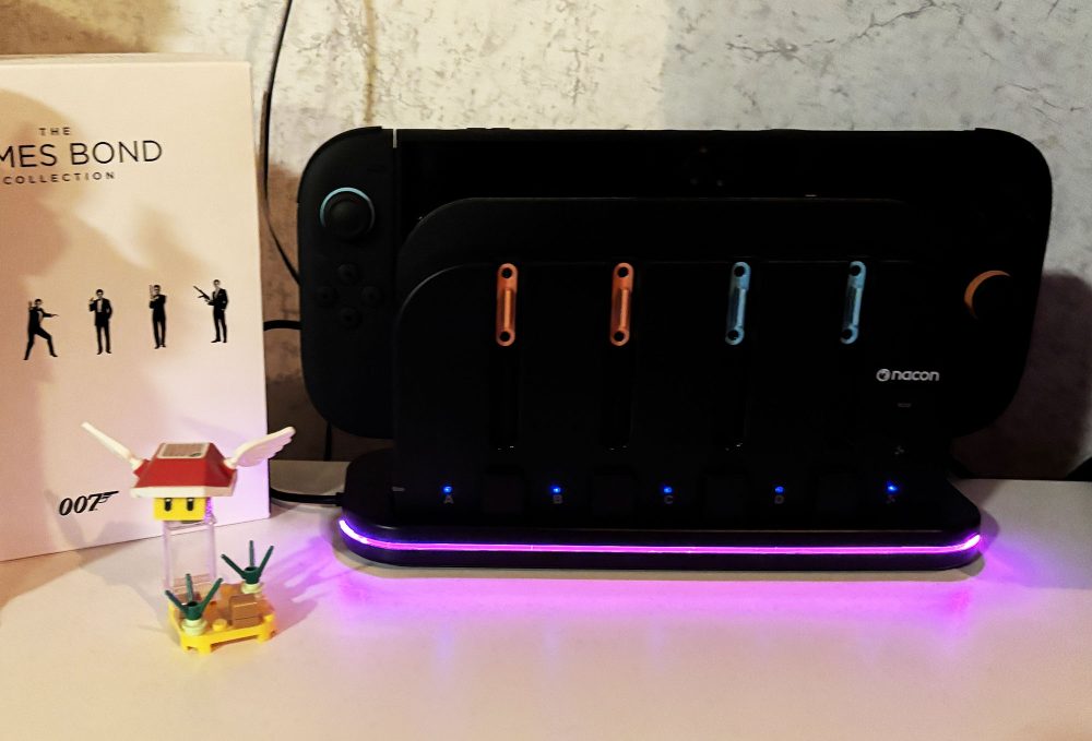 Foto: Senses.se - Switch 2 tillbehör från Nacon - bild: 11