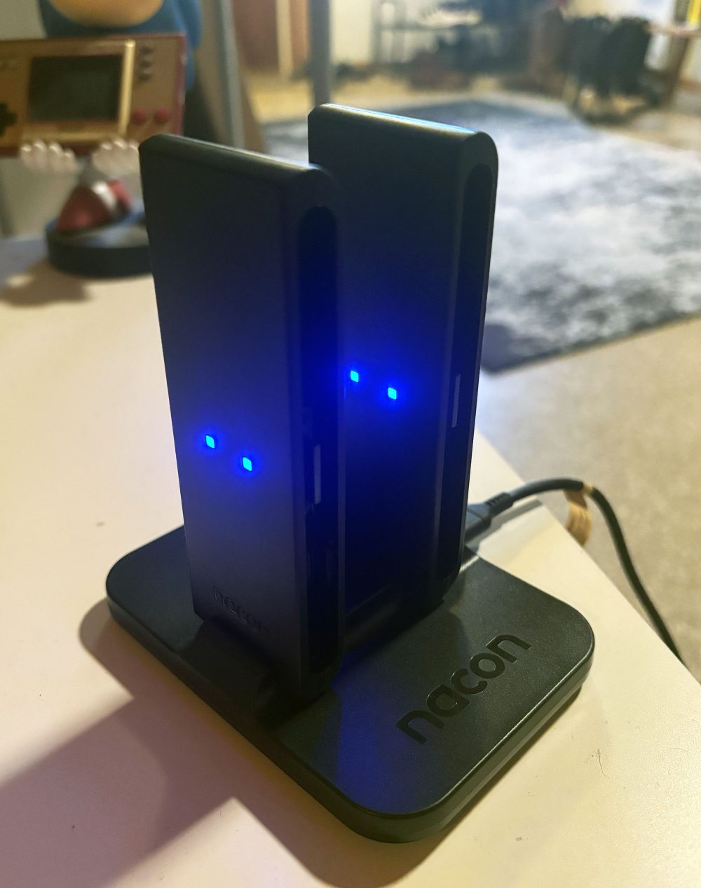 Foto: Senses.se - Switch 2 tillbehör från Nacon - bild: 04