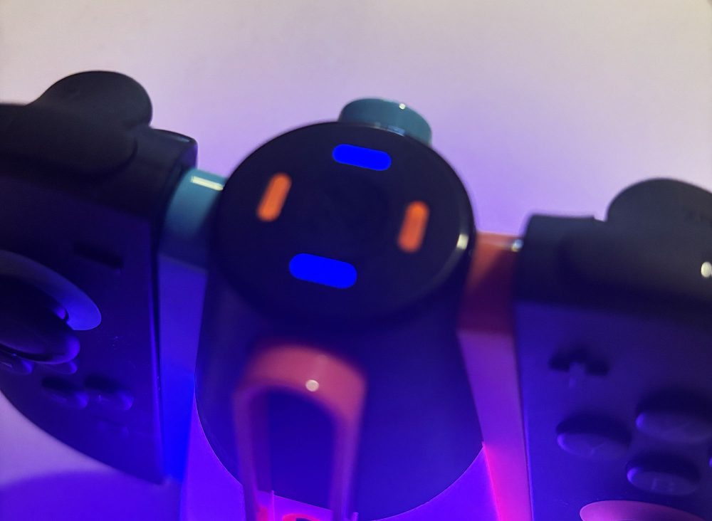 Foto: Senses.se - Switch 2 tillbehör från Nacon - bild: 08