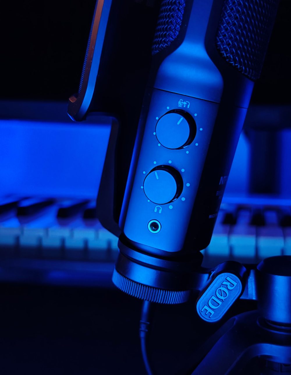 Røde NT-USB+ (Foto: senses.se)