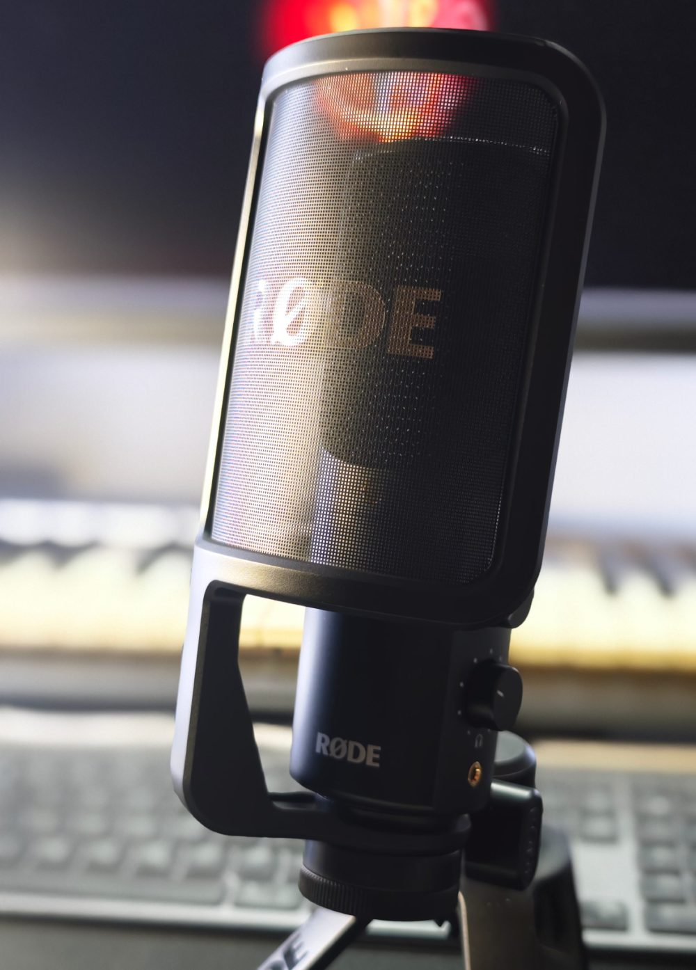Røde NT-USB+ (Foto: senses.se)