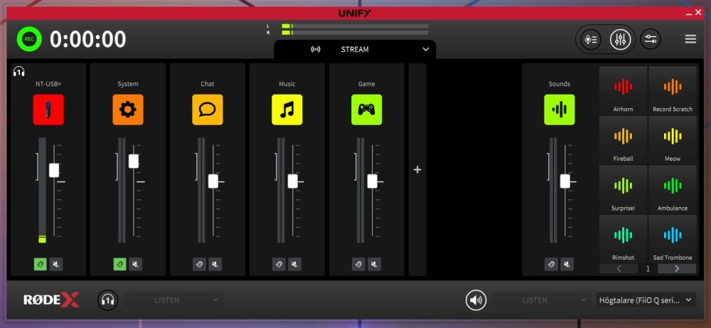 Røde Unify (Foto: Røde)