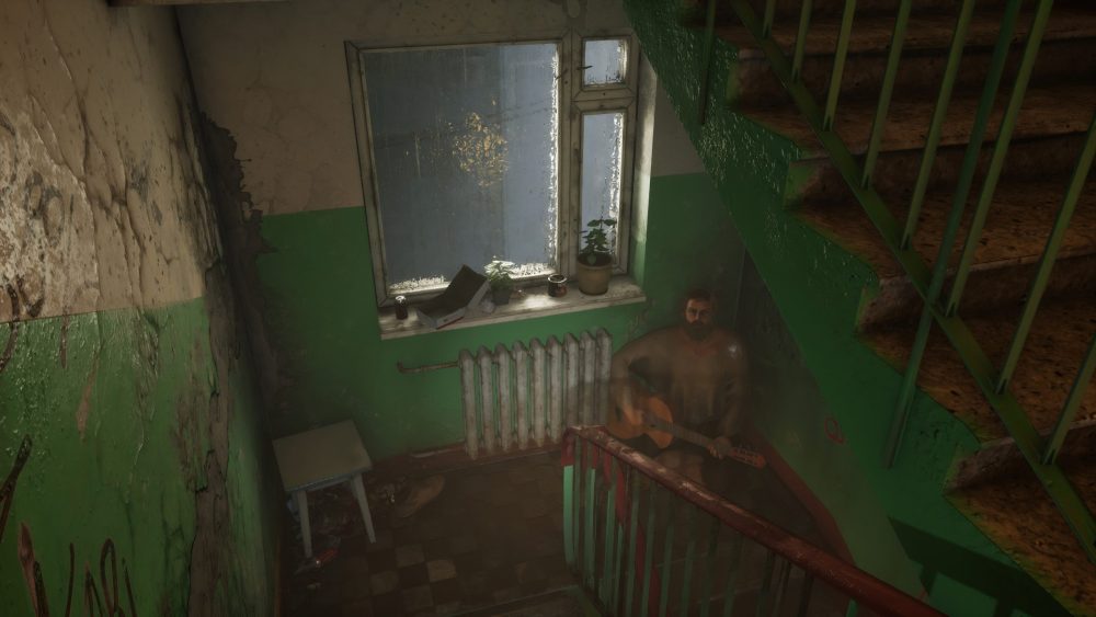 Ebola Village - Foto: ©2026 - Axyos Games Entertainment - The Stairs