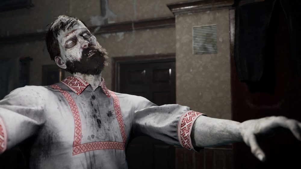 Ebola Village - Foto: ©2026 - Axyos Games Entertainment - The ebola zombie