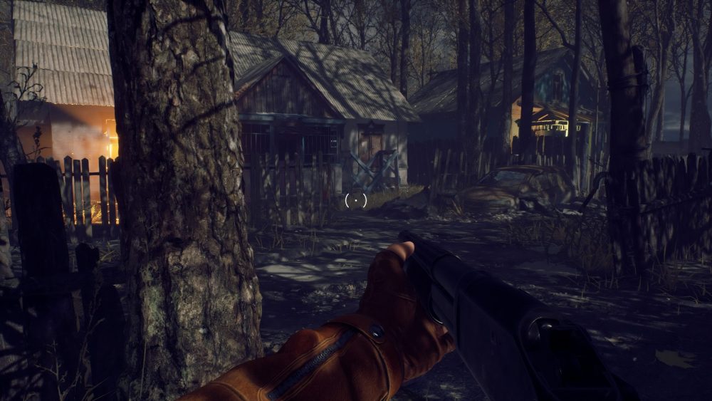 Ebola Village - Foto: ©2026 - Axyos Games Entertainment - The village