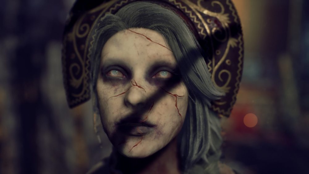 Ebola Village - Foto: ©2026 - Axyos Games Entertainment - The face