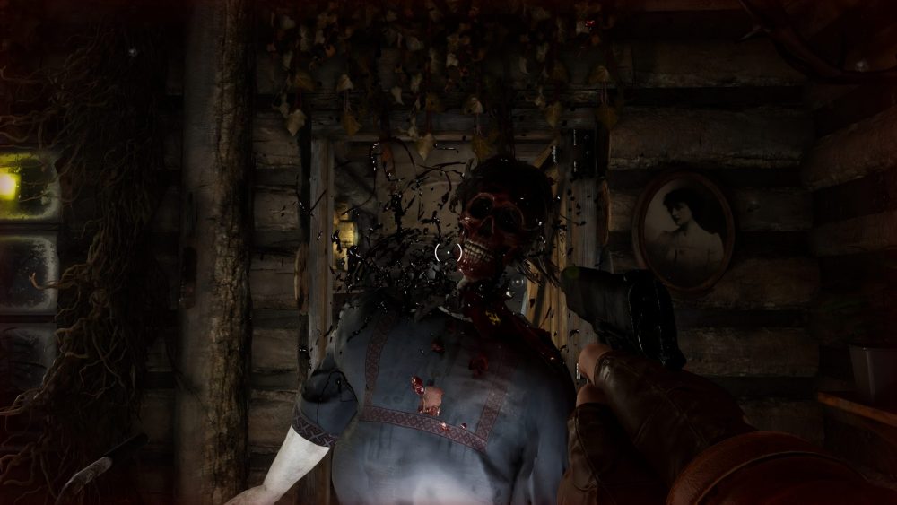 Ebola Village - Foto: ©2026 - Axyos Games Entertainment - The headshot