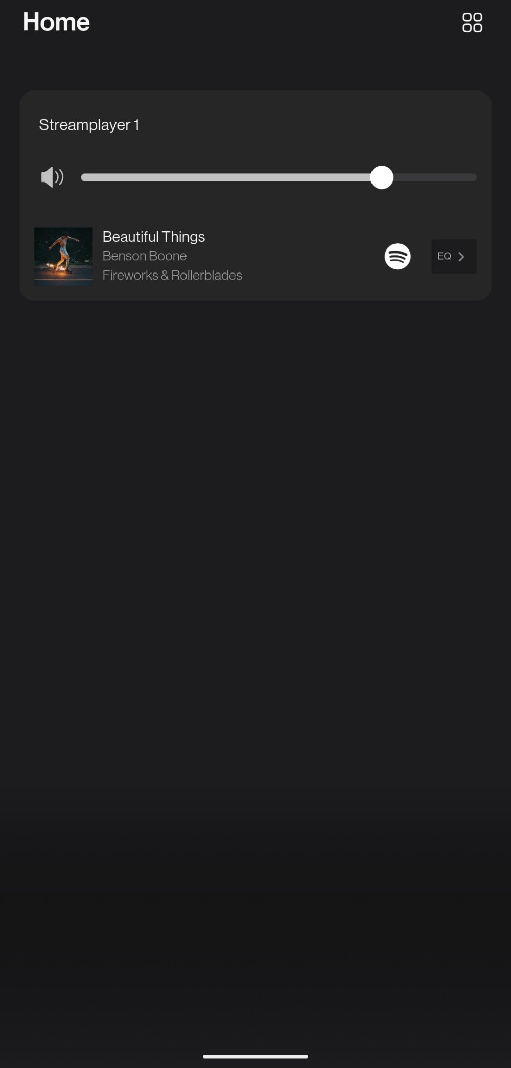 Atonemo Streamplayer App