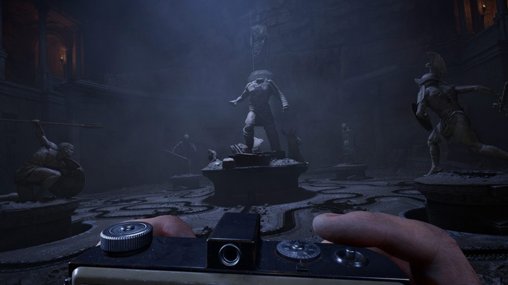 Indiana Jones and the Great Circle: The Order of Giants - The puzzle