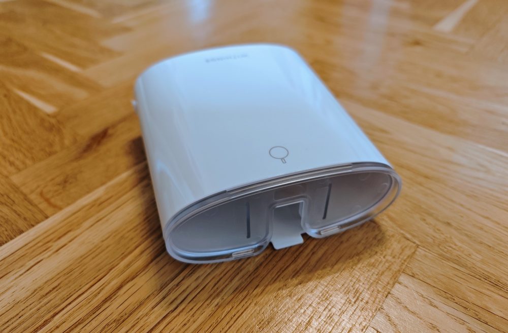 Withings U-Scan charging box