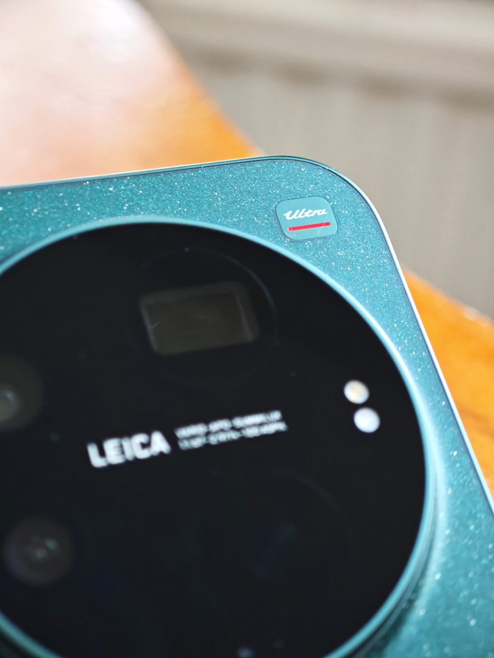 Xiaomi 17 Ultra (Foto: senses.se)