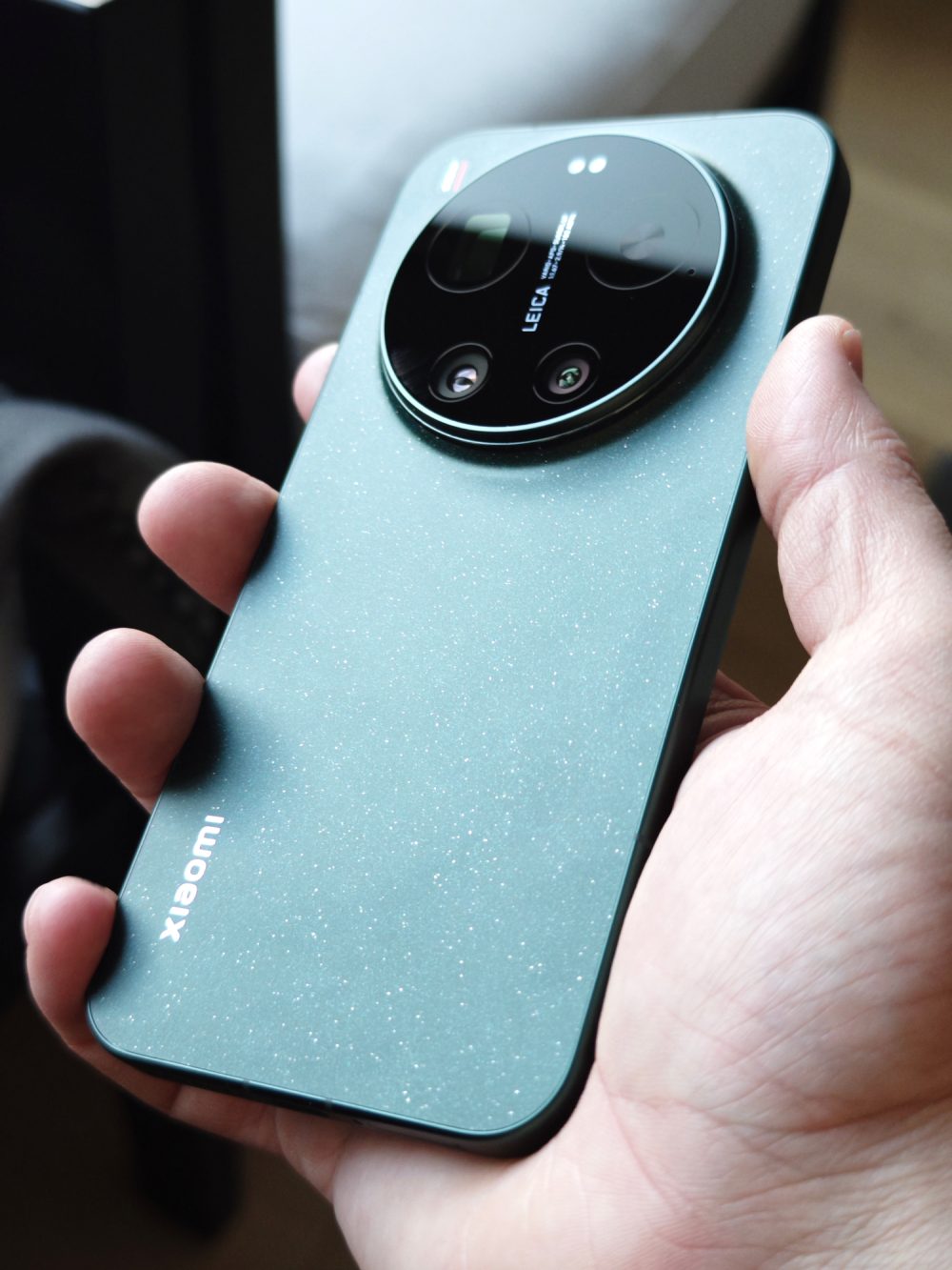 Xiaomi 17 Ultra (Foto: senses.se)