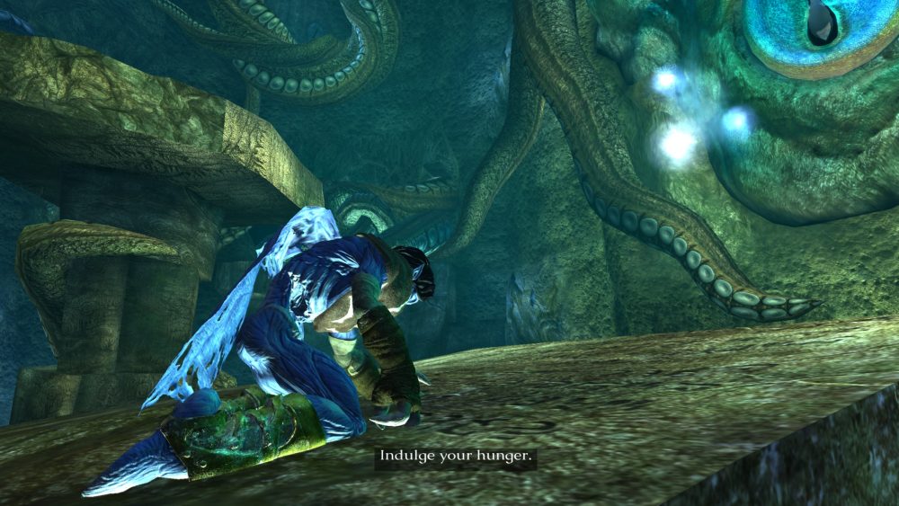 Legacy of Kain: Defiance Remastered Raziel Elder God