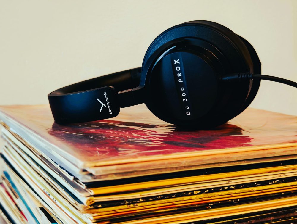 Beyerdynamic DJ300 Pro X (Foto: senses.se)