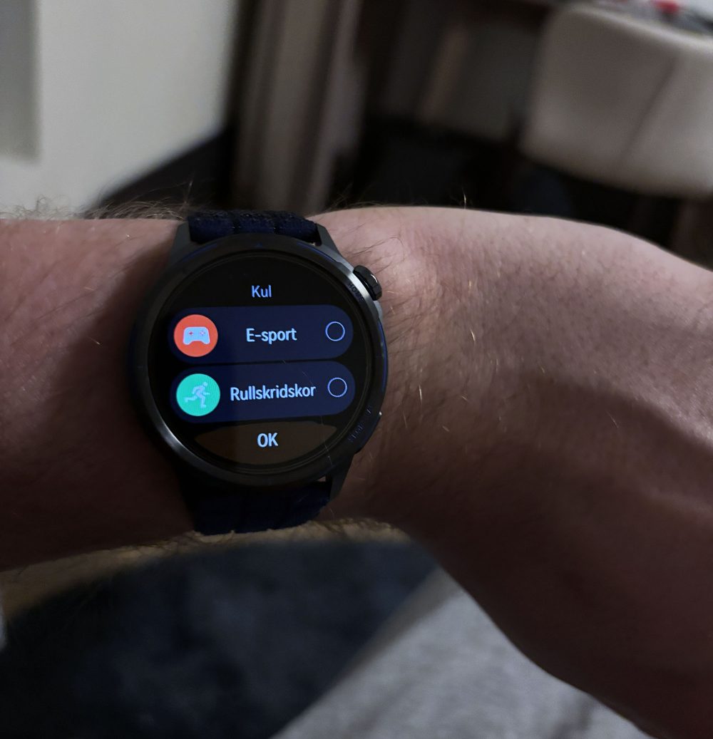 Foto: Senses.se - Huawei - Watch GT Runner 2