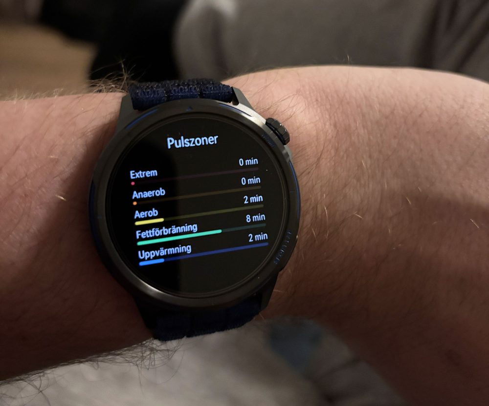 Foto: Senses.se - Huawei - Watch GT Runner 2