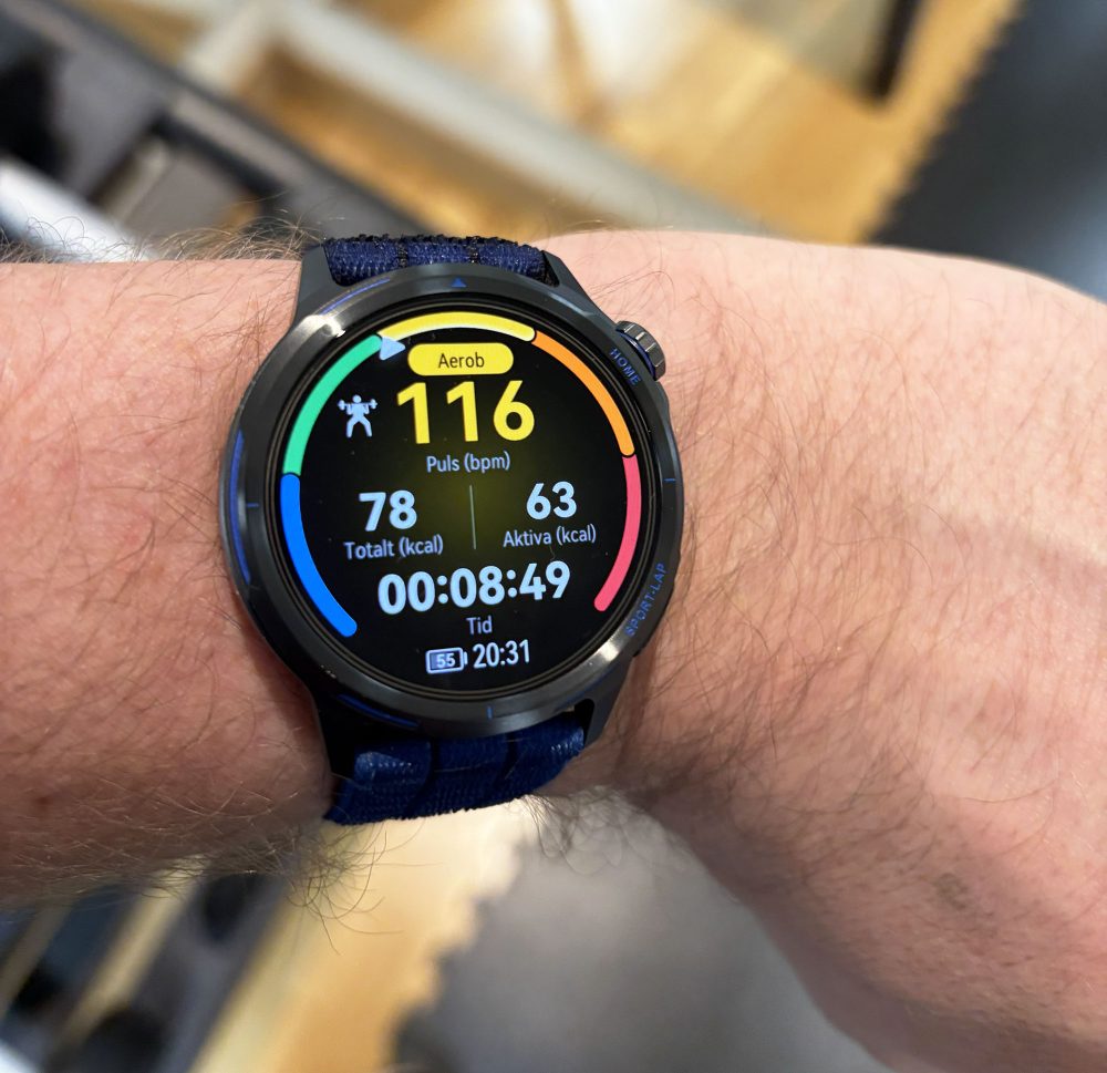 Foto: Senses.se - Huawei - Watch GT Runner 2