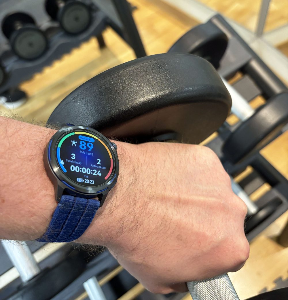 Foto: Senses.se - Huawei - Watch GT Runner 2