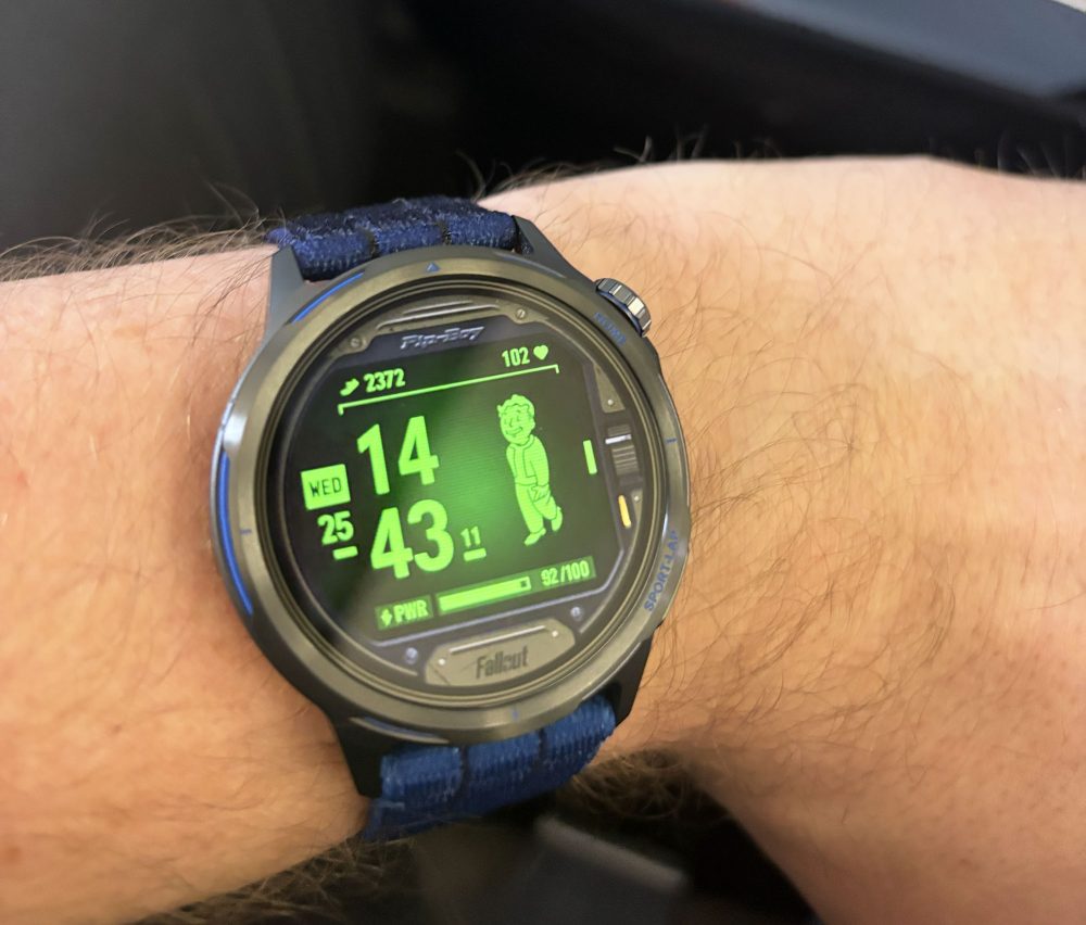 Foto: Senses.se - Huawei - Watch GT Runner 2